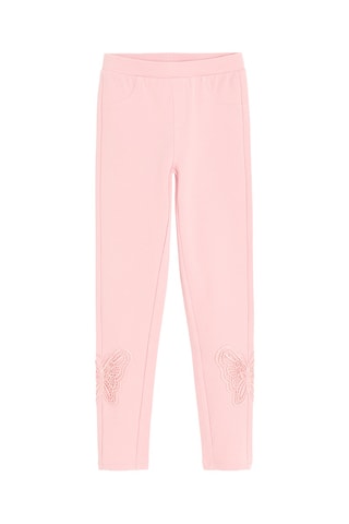Legging - rose