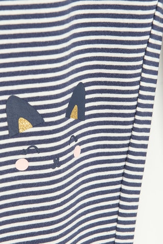 Legging - Bleu marine