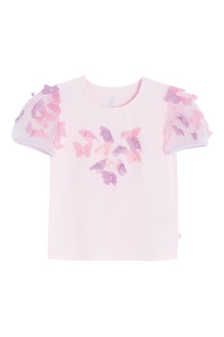 T-shirt - Rose