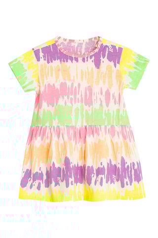 Robe tie and dye - Blanc