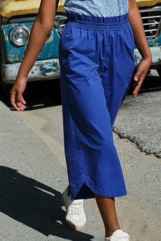 Pantacourt - Bleu marine