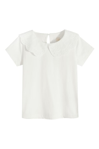 Blouse - Blanc