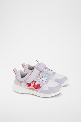 Baskets Ariel La Petite Sirène Disney - Mauve