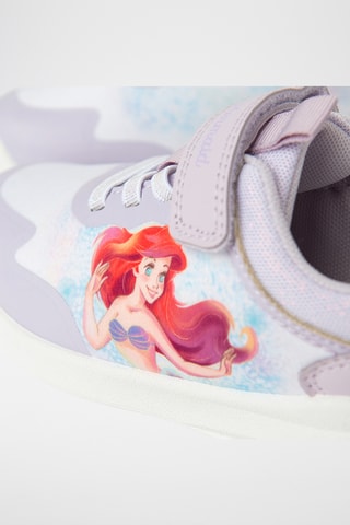 Baskets Ariel La Petite Sirène Disney - Mauve