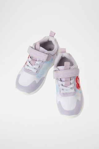 Baskets Ariel La Petite Sirène Disney - Mauve