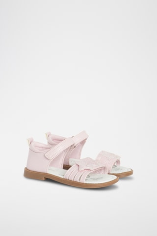 Sandales - Rose