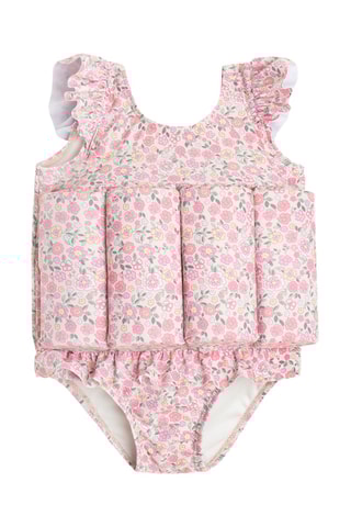 Maillot 1 pièce - Rose