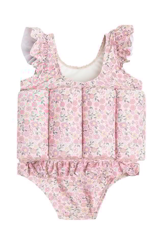 Maillot 1 pièce - Rose