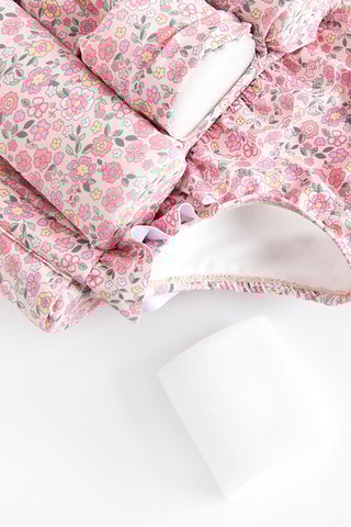 Maillot 1 pièce - Rose