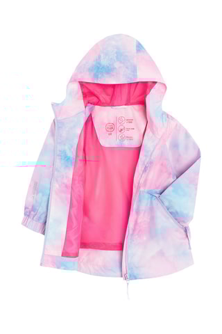 Coupe-vent à capuche - Ciel