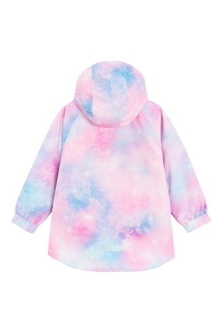 Coupe-vent à capuche - Ciel