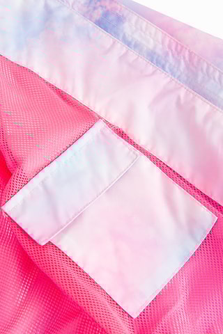 Coupe-vent à capuche - Ciel