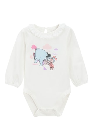 Body et pantalon Winnie l’Ourson Disney - Blanc et rose