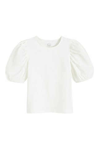 T-shirt - Blanc