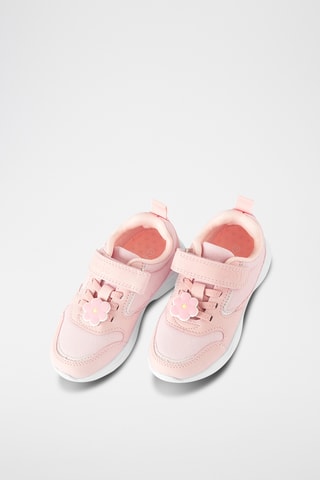 Baskets Minnie et Daisy Disney - Saumon