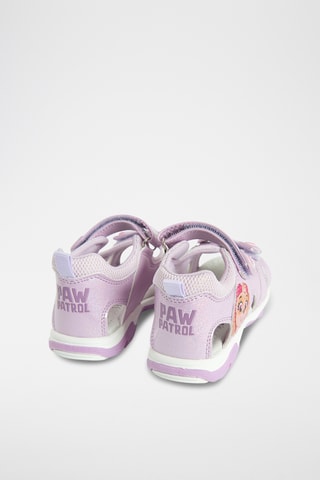 Sandales Stella Pat’Patrouille - Violet clair