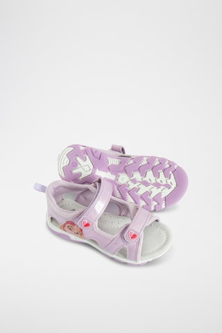 Sandales Stella Pat’Patrouille - Violet clair