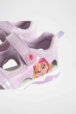 Sandales Stella Pat’Patrouille - Violet clair