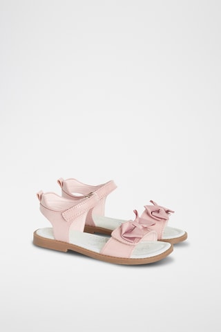 Sandales - Vieux rose