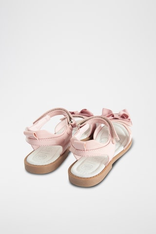 Sandales - Vieux rose