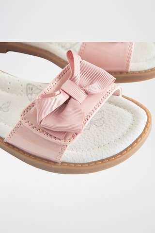 Sandales - Vieux rose