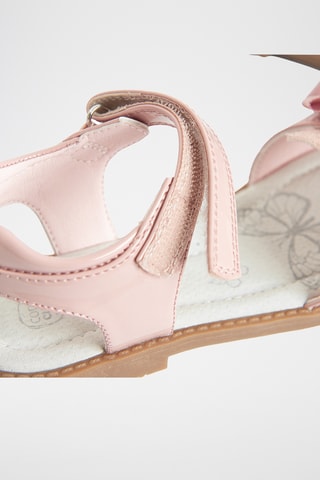 Sandales - Vieux rose