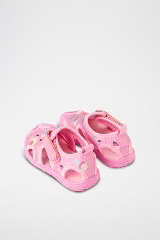 Babies - Rose et vert clair