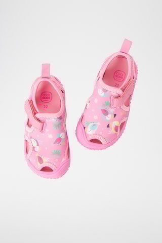 Babies - Rose et vert clair