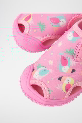 Babies - Rose et vert clair