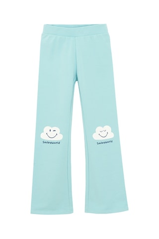 Jegging - Turquoise