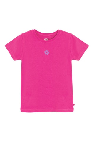 T-shirt - Fuchsia
