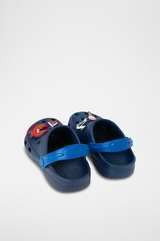 Sabots - Bleu marine