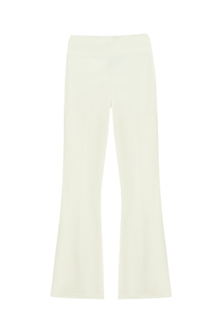 Pantalon - Blanc