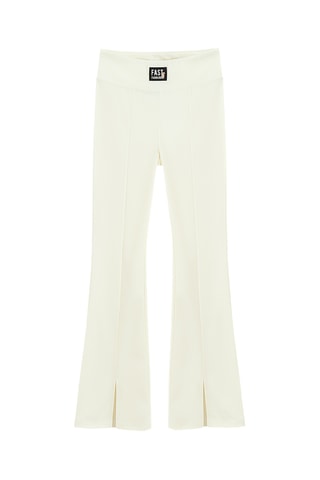 Pantalon - Blanc
