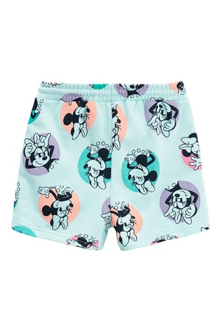 Short Minnie Disney - Turquoise