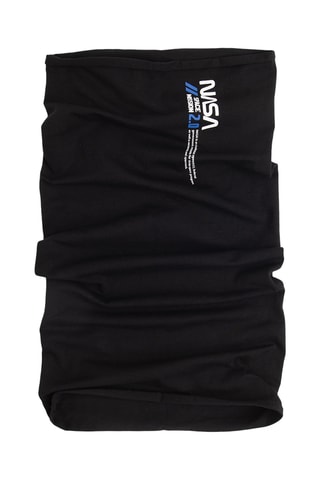 Snood NASA - Noir et blanc