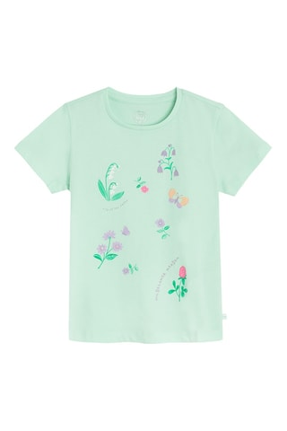 T-shirt - Vert clair