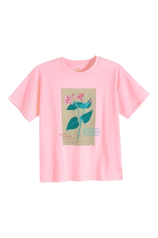 T-shirt - Rose