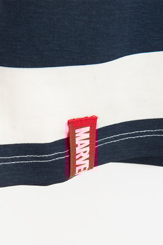 3 t-shirts Spider-Man Avengers Marvel - Rouge, bleu marine et blanc