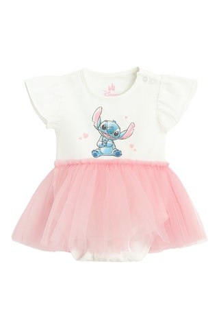 Body-robe Stitch Lilo et Stitch Disney - Blanc