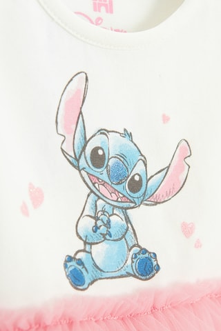 Body-robe Stitch Lilo et Stitch Disney - Blanc