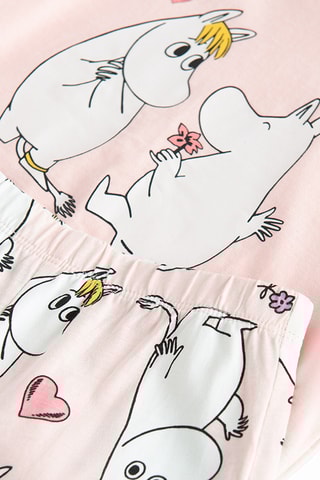 Pyjama - Rose poudré