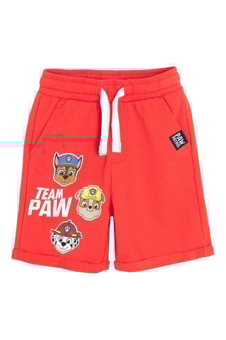 Short Pat’ Patrouille - Rouge