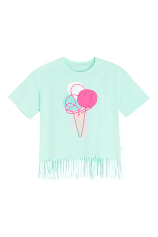 T-shirt - Turquoise
