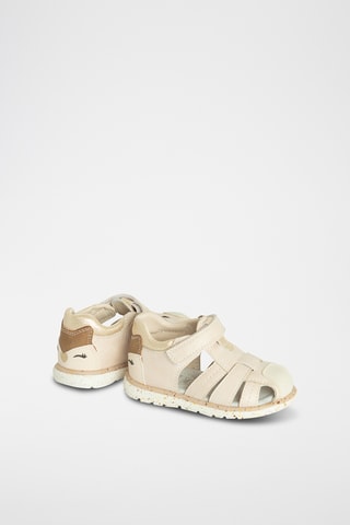 Sandales - Beige