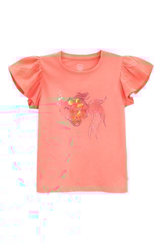 T-shirt - Rose