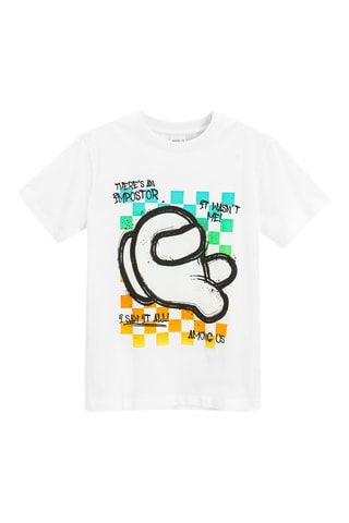 T-shirt - Blanc