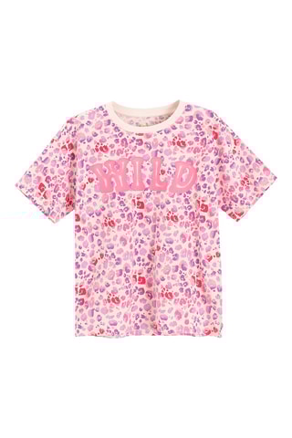 T-shirt - Rose