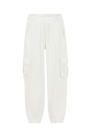 Pantalon - Blanc