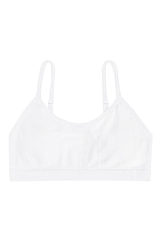 Brassière push-up - Blanc